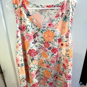 Loft Women’s Tank Size XL